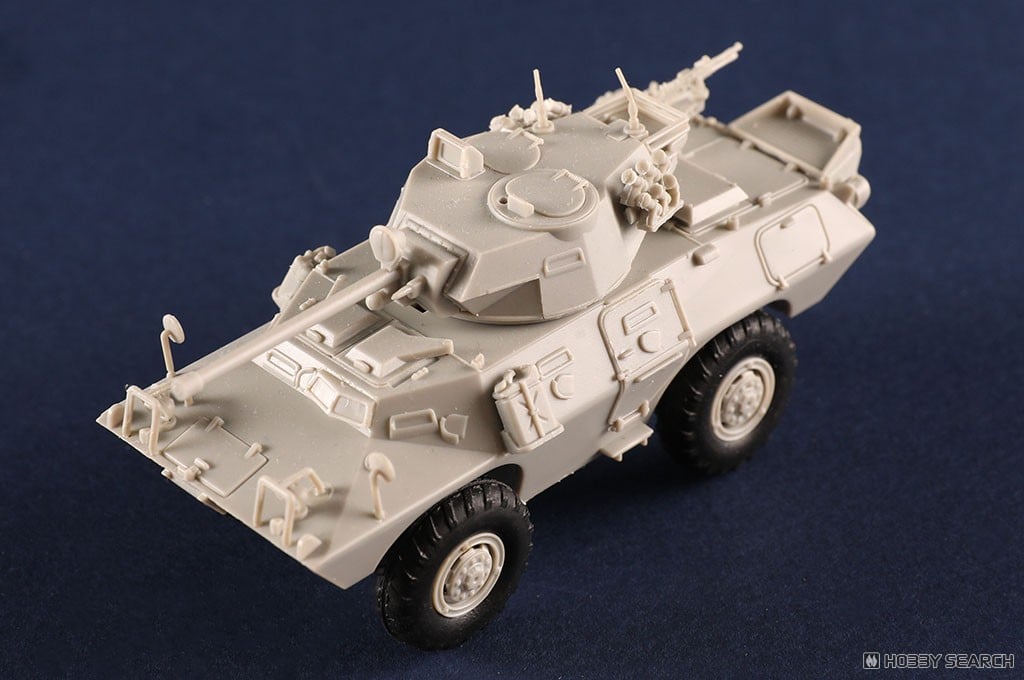 Trumpeter LAV-150 APC 90mm Mecar Gun 图片 4