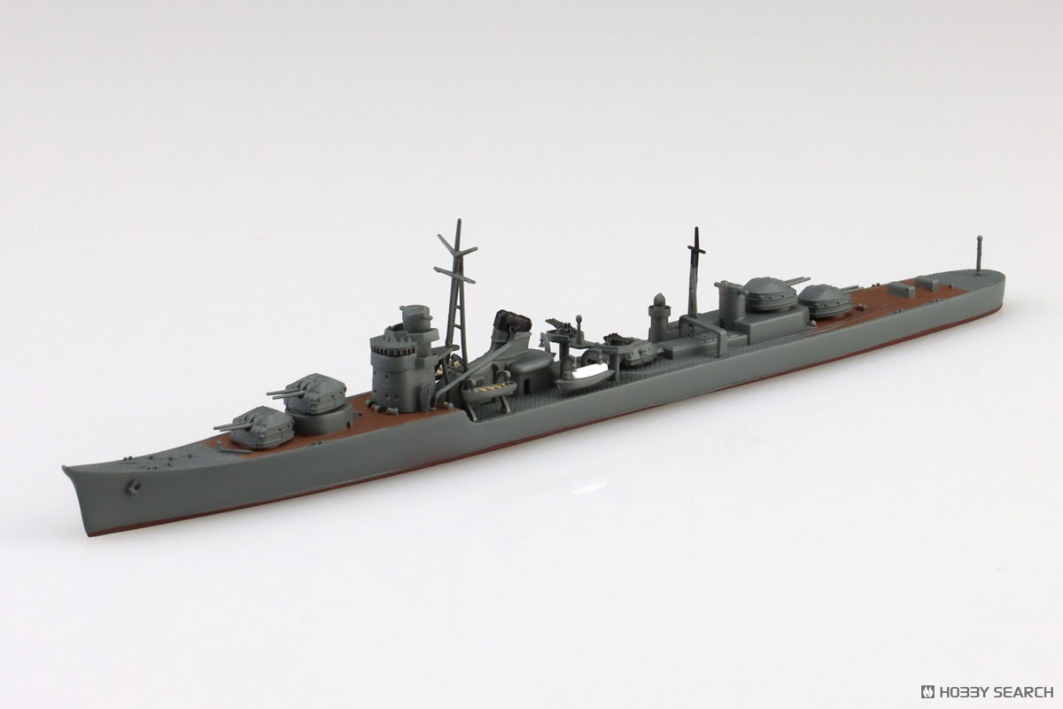 Aoshima IJN Destroyer Teruzuki (Plastic model) Bild 3
