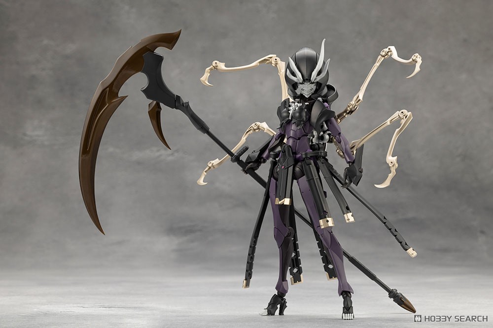 Kotobukiya Necro Face (Plastic model) image 3