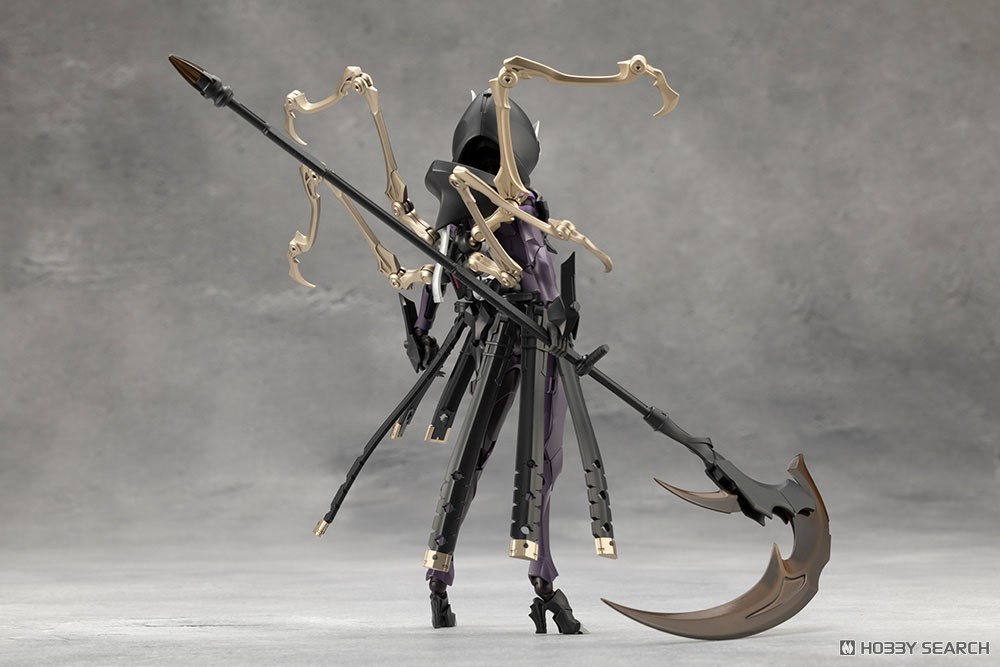 Kotobukiya Necro Face (Plastic model) image 4