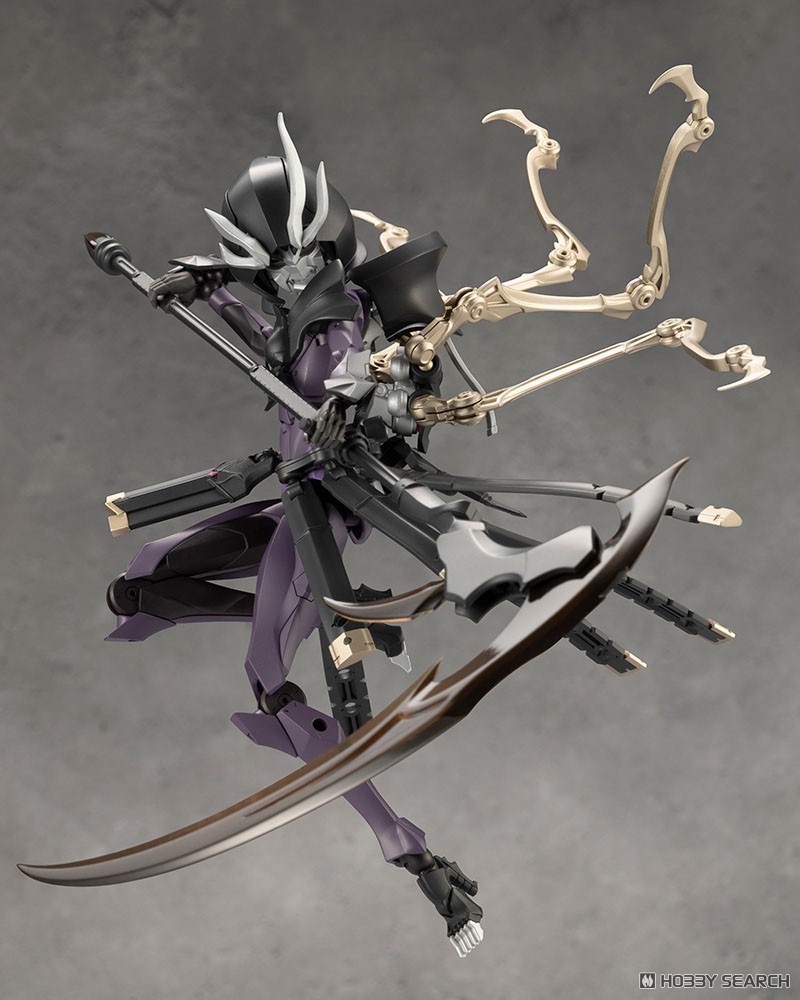 Kotobukiya Necro Face (Plastic model) image 5