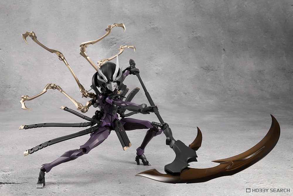 Kotobukiya Necro Face (Plastic model) image 6