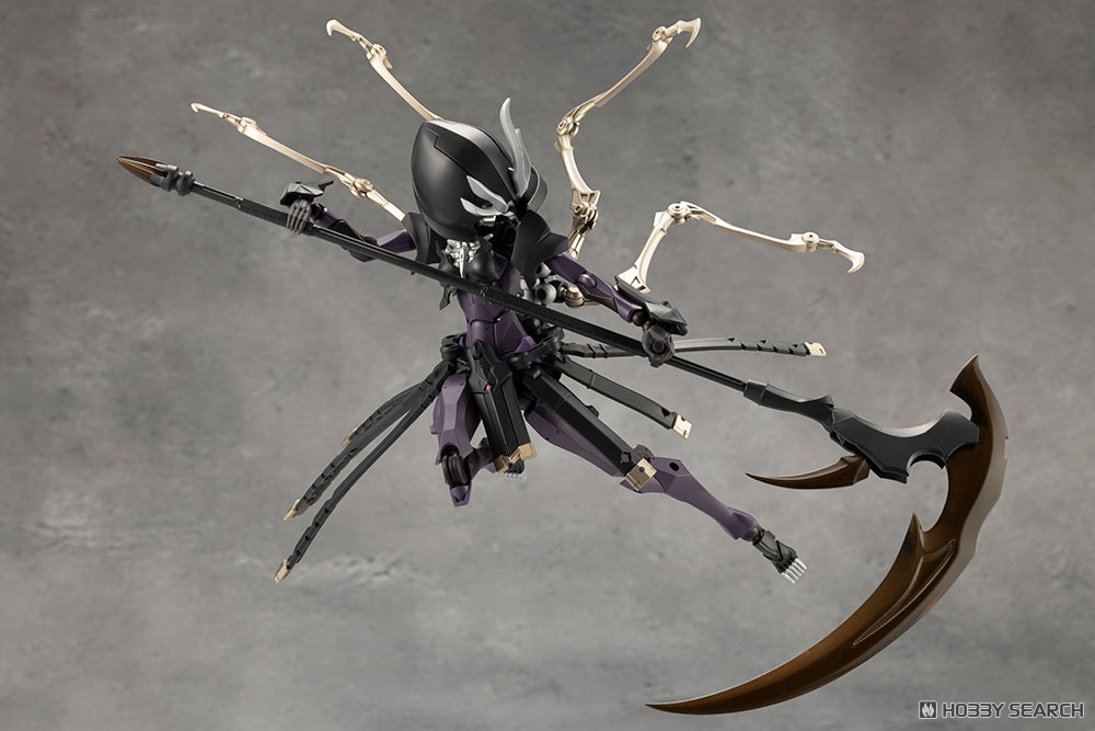 Kotobukiya Necro Face (Plastic model) image 7