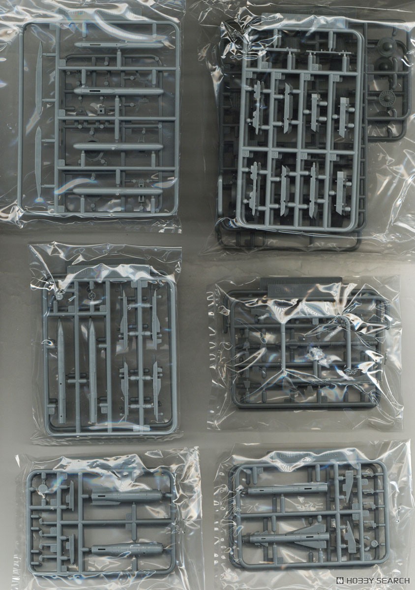 Great Wall Hobby Su-35S「側衛-E」多用途戰鬥機 空對地版本 (塑膠模型) 圖片 6