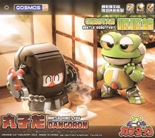 Wave Gerodan & Dangoron Set (Plastic model)