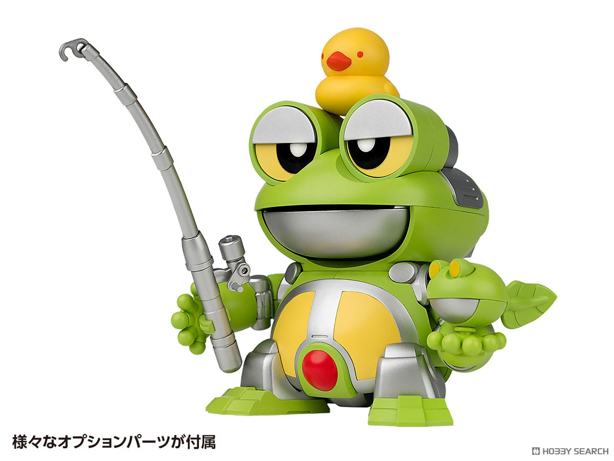 Wave Gerodan & Dangoron Set (Plastikmodell) Bild 7