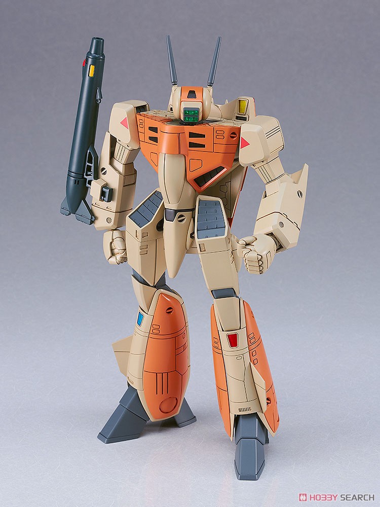 Max Factory Plamax PX09 1/72 VF-1D Battroid Valkyrie รูปภาพ 3
