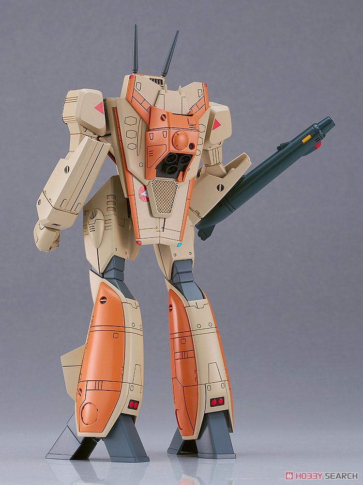Max Factory Plamax PX09 1/72 VF-1D Battroid Valkyrie รูปภาพ 4