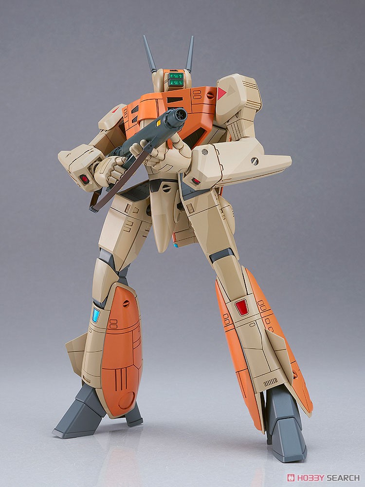 Max Factory Plamax PX09 1/72 VF-1D Battroid Valkyrie รูปภาพ 5