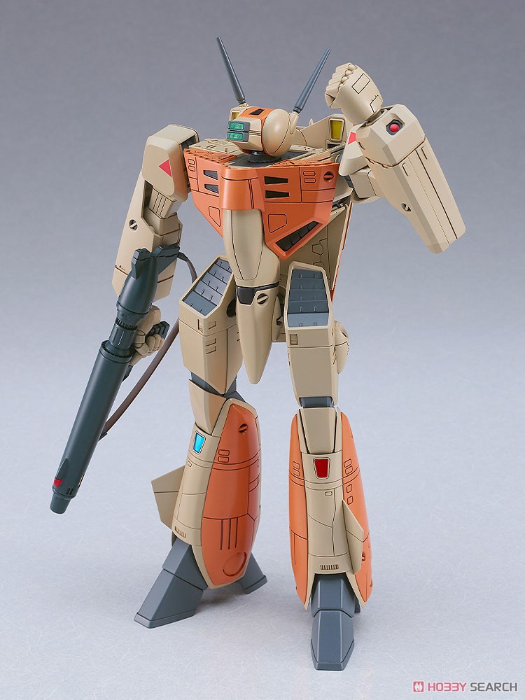 Max Factory Plamax PX09 1/72 VF-1D Battroid Valkyrie รูปภาพ 6