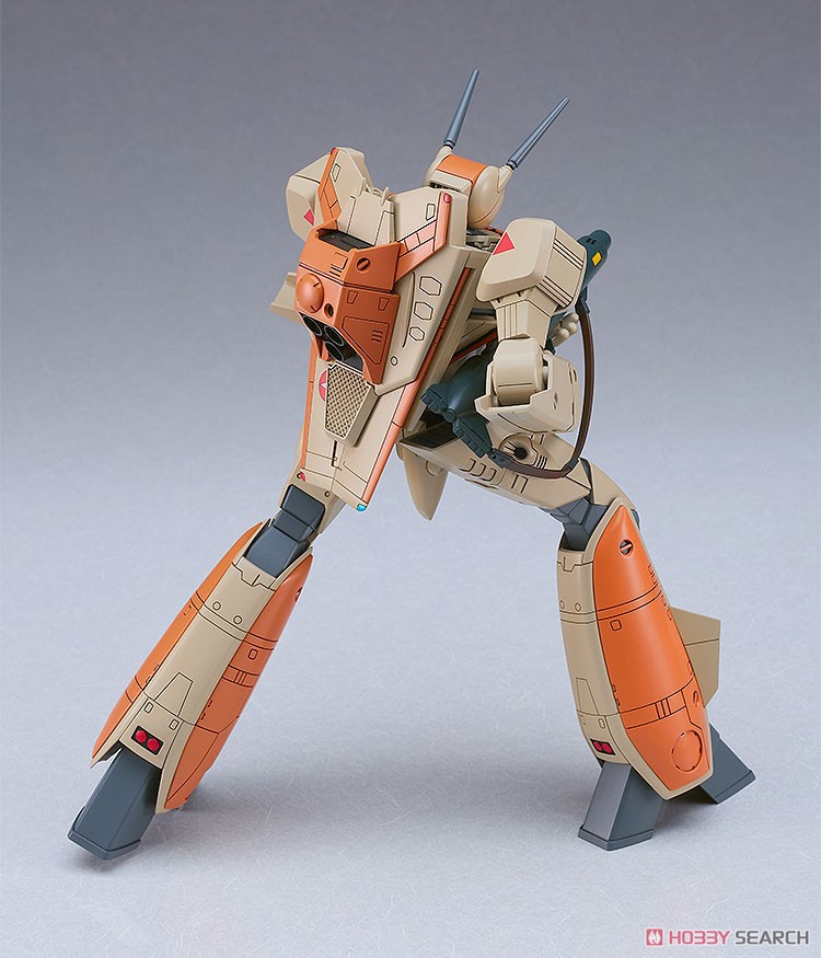 Max Factory Plamax PX09 1/72 VF-1D Battroid Valkyrie รูปภาพ 7