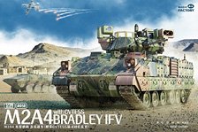 Magic Factory M2A4 Bradley IFV w/CVTESS (Plastic model) hình ảnh 1