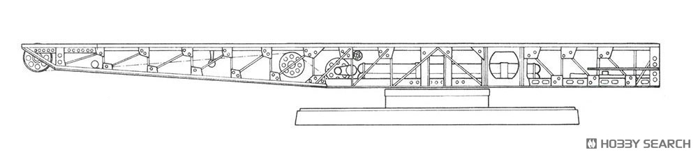 Hasegawa Kawanishi E7K1 Type 94 Model 1 Reconnaissance Seaplane `Ashigara Loading Machine` w/Catapult hình ảnh 4