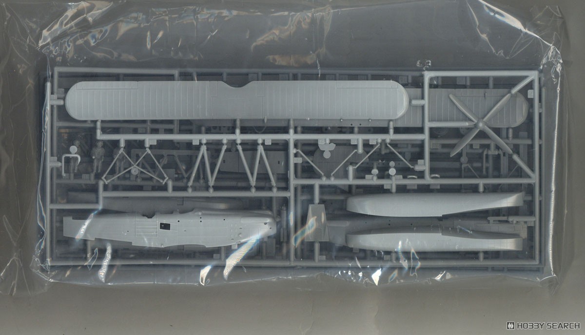 Hasegawa Kawanishi E7K1 Type 94 Model 1 Reconnaissance Seaplane `Ashigara Loading Machine` w/Catapult hình ảnh 6