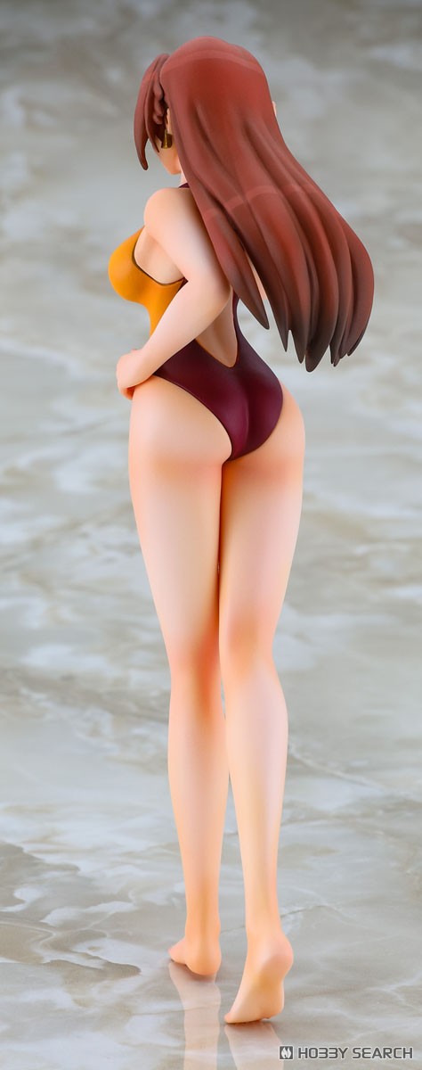 Hasegawa 12 Egg Girls Collection No.47 `Siranagi Mikumo`(Swimwear) (Plastic model) Bild 5