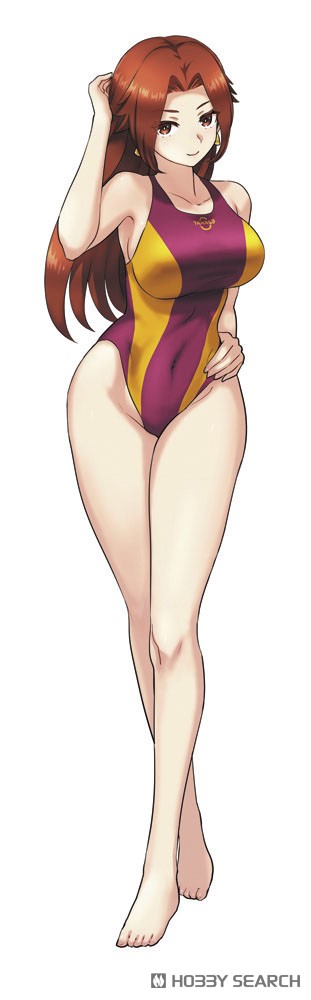 Hasegawa 12 Egg Girls Collection No.47 `Siranagi Mikumo`(Swimwear) (Plastic model) Bild 6