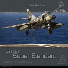 Dassault Super Etendard (Book) gambar 1