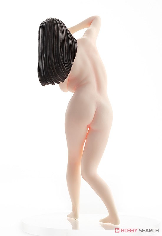 Max Factory Plamax Naked Angel: Aika Yumeno (Plastic model) gambar 6
