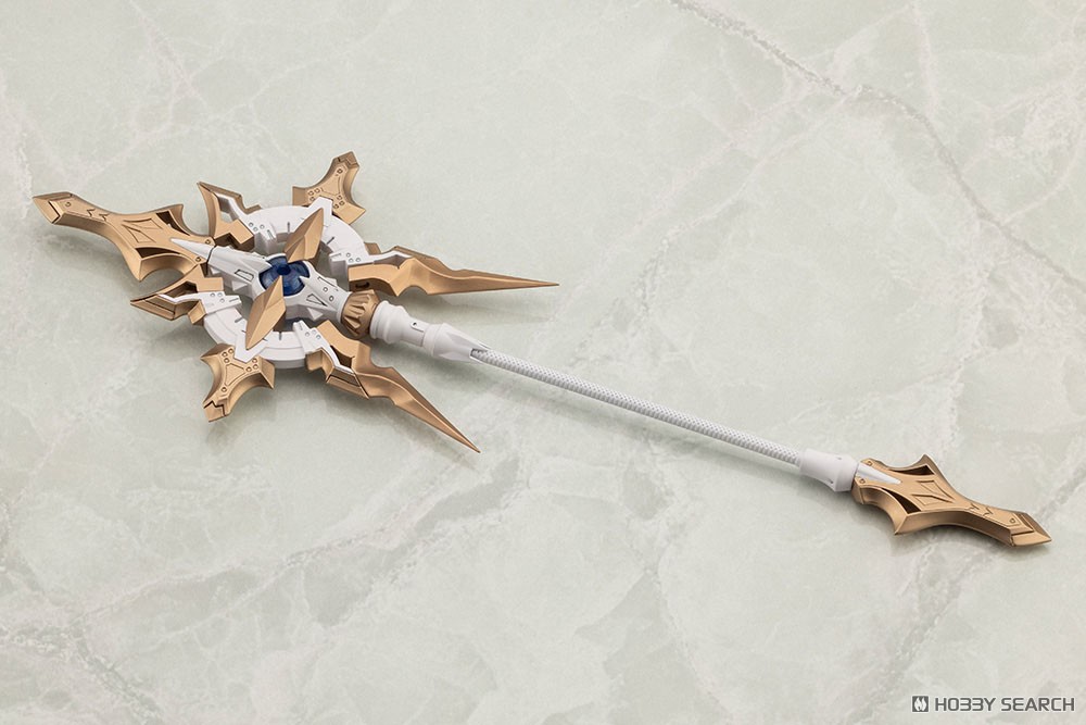 Kotobukiya Heavy Weapon Unit 57 ALNAIR ROD: LUMITEA COLOR (Plastic model) image 4