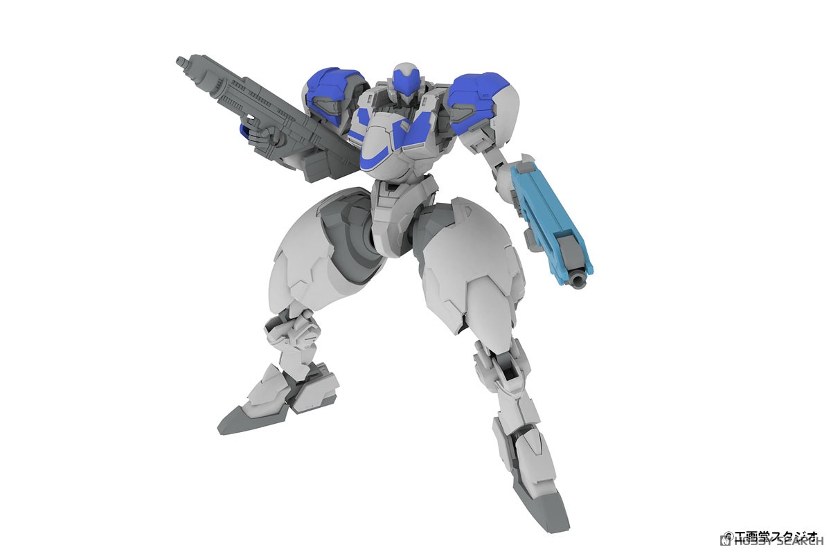 Plum 1/48 X-4S(PDW-S810) PLD (Plastic model) 图片 3