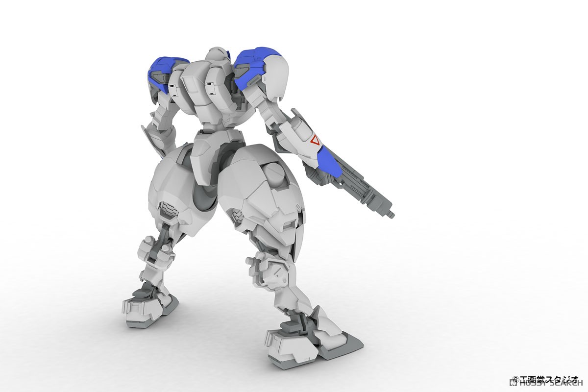 Plum 1/48 X-4S(PDW-S810) PLD (Plastic model) 图片 4