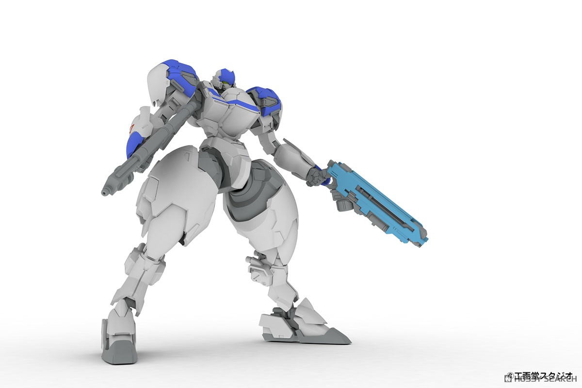 Plum 1/48 X-4S(PDW-S810) PLD (Plastic model) 图片 5