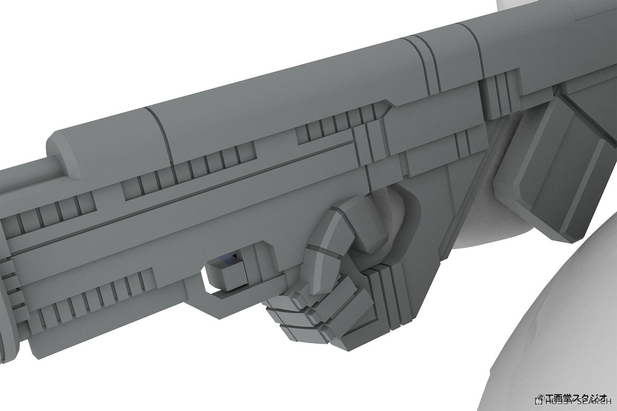 Plum 1/48 X-4S(PDW-S810) PLD (Plastic model) 图片 8