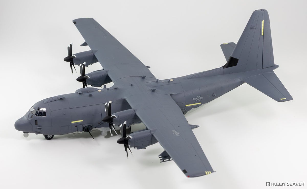 Great Wall Hobby AC-130J Ghost Rider Gunship hình ảnh 3