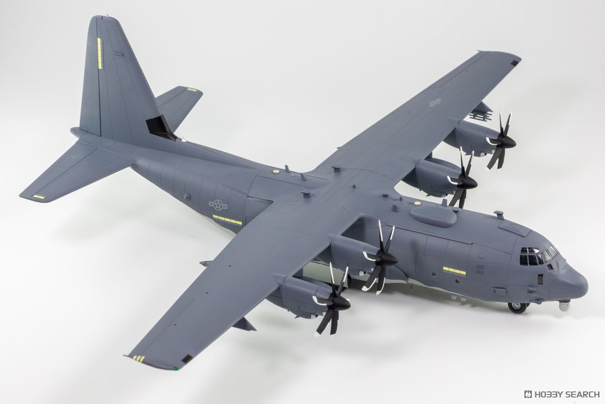 Great Wall Hobby AC-130J Ghost Rider Gunship hình ảnh 4