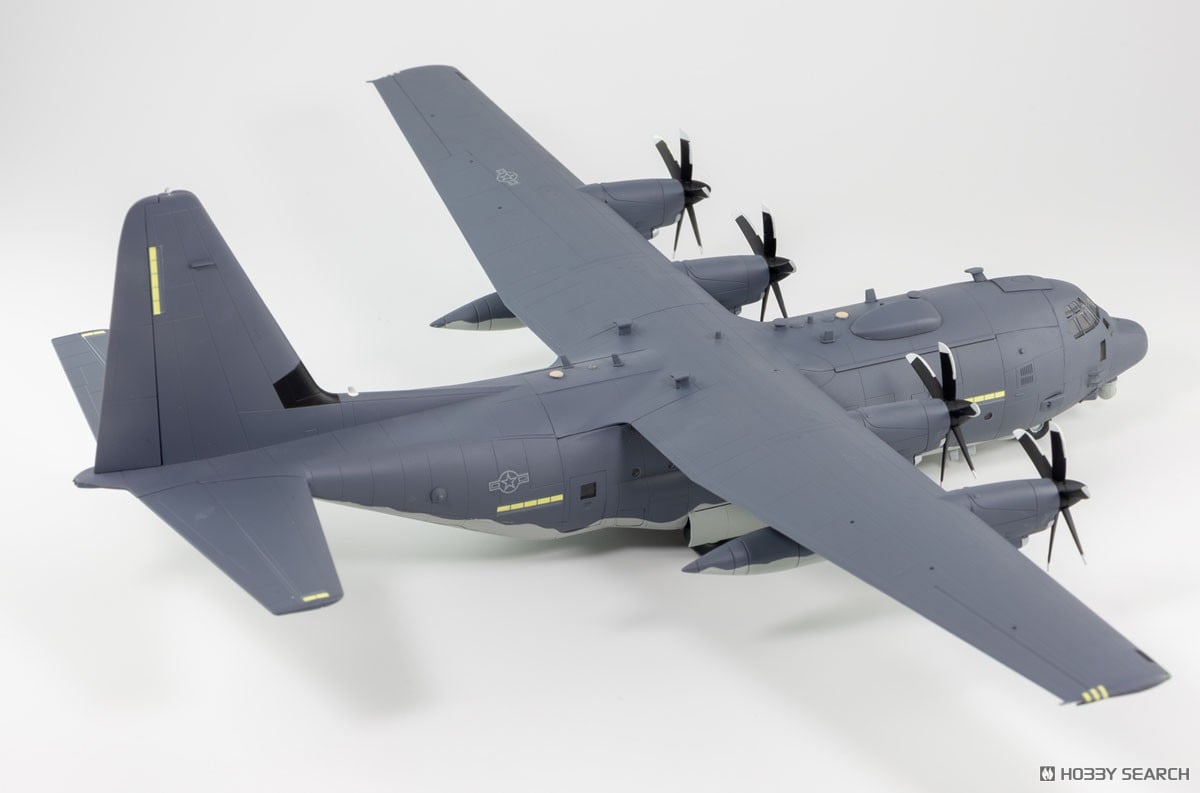 Great Wall Hobby AC-130J Ghost Rider Gunship hình ảnh 5