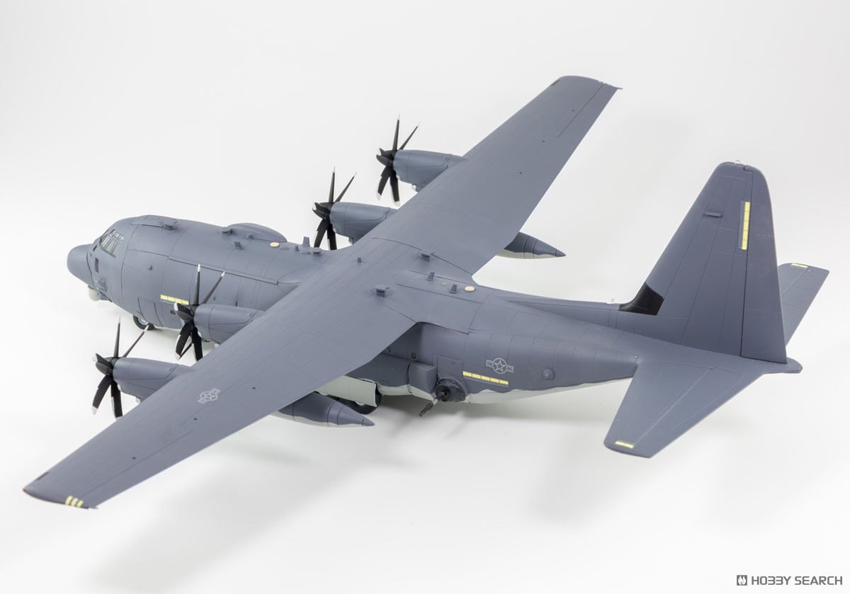 Great Wall Hobby AC-130J Ghost Rider Gunship hình ảnh 6