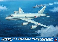 Pit-Road JMSDF P-1 Patrol Aircraft