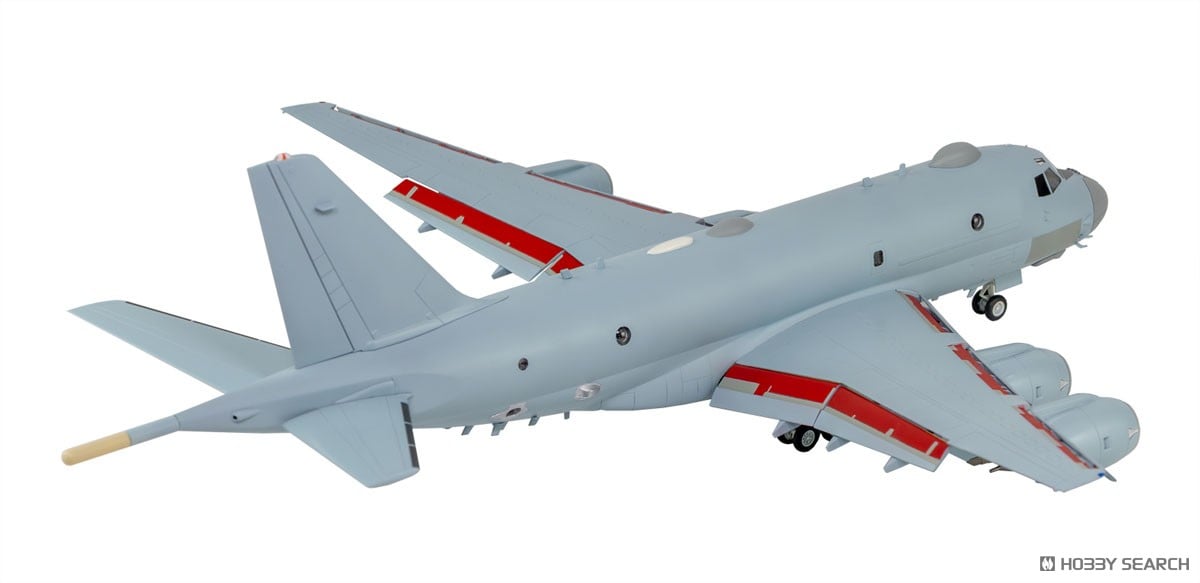 Pit-Road JMSDF P-1 Patrol Aircraft image 4