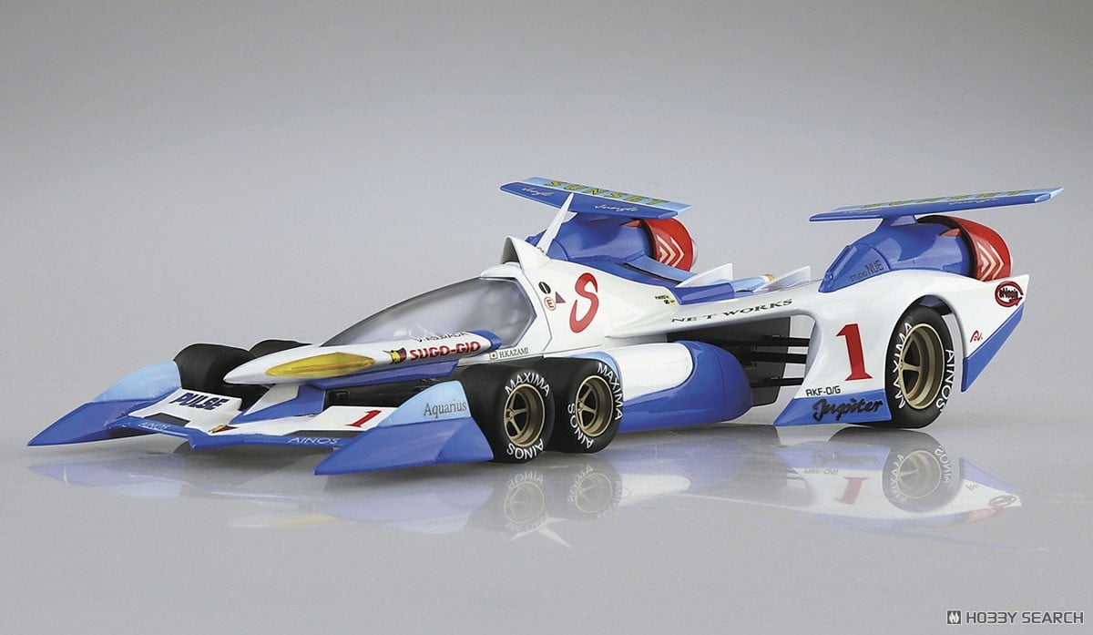 Aoshima New Asurada AKF-0/G (Lifting Turn Mode) รูปภาพ 3