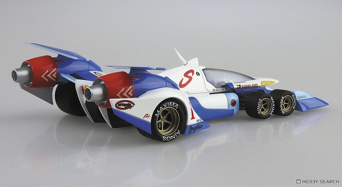 Aoshima New Asurada AKF-0/G (Lifting Turn Mode) รูปภาพ 4