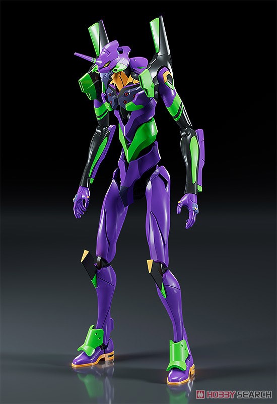 Good Smile Company MODEROID Evangelion Unit-01 (Plastic model) imagen 5