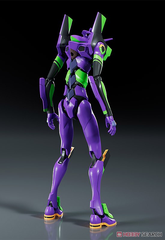 Good Smile Company MODEROID Evangelion Unit-01 (Plastic model) imagen 6