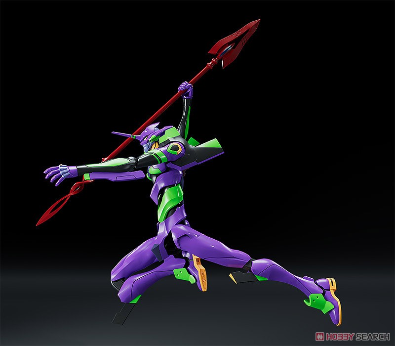 Good Smile Company MODEROID Evangelion Unit-01 (Plastic model) imagen 7