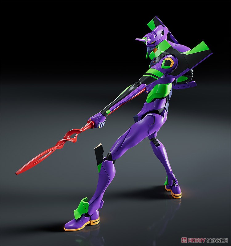 Good Smile Company MODEROID Evangelion Unit-01 (Plastic model) imagen 8