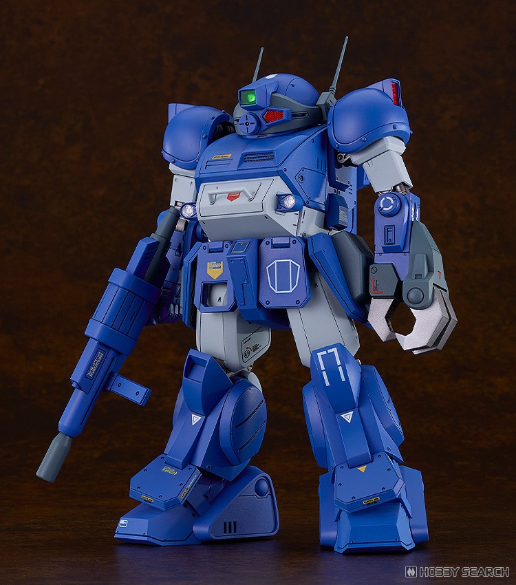 Max Factory PLAMAX SV-04 1/24 스케일 X / ATH-02-DT 래비들리 도그 (프라모델) 이미지 5