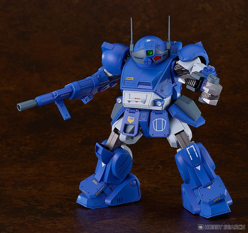 Max Factory PLAMAX SV-04 1/24 스케일 X / ATH-02-DT 래비들리 도그 (프라모델) 이미지 6