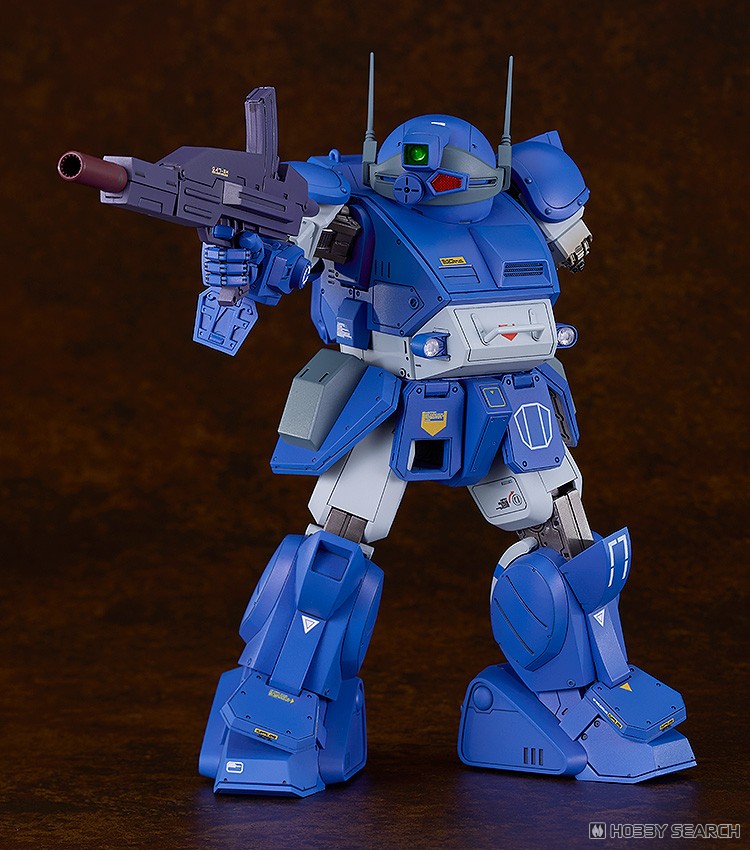 Max Factory PLAMAX SV-04 1/24 스케일 X / ATH-02-DT 래비들리 도그 (프라모델) 이미지 7