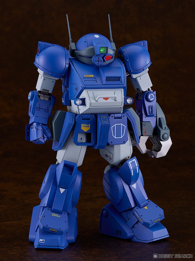 Max Factory PLAMAX SV-04 1/24 스케일 X / ATH-02-DT 래비들리 도그 (프라모델) 이미지 8