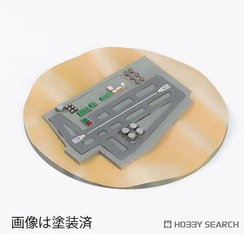 Model Art Area 88 Base Resin Kit (Plastic model) 圖片 3