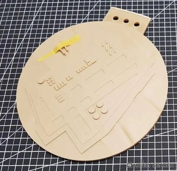 Model Art Area 88 Base Resin Kit (Plastic model) 圖片 4