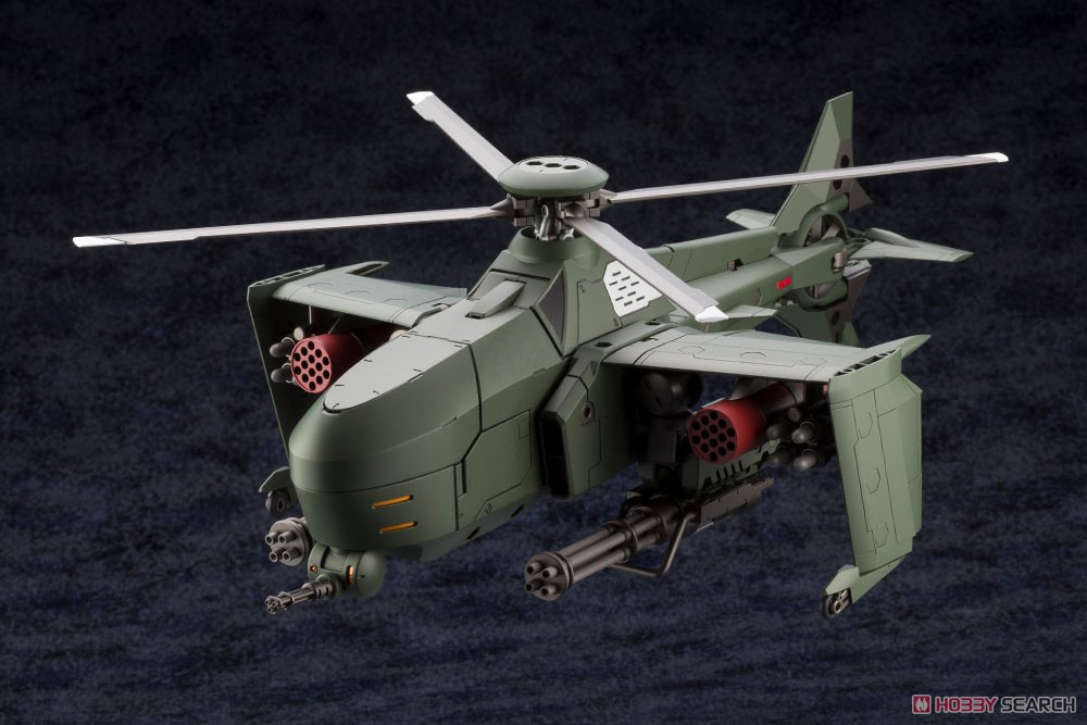 Kotobukiya 스틸 레인 (플라스틱 모델) 이미지 3