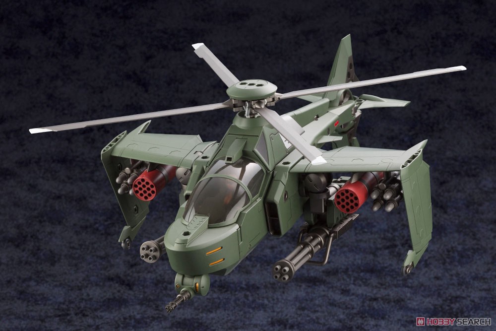 Kotobukiya 스틸 레인 (플라스틱 모델) 이미지 5