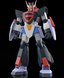 Good Smile Company MODEROID Jumbow (Plastic Model)