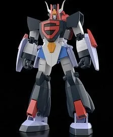 Good Smile Company MODEROID Jumbow (Plastic model) imagen 1