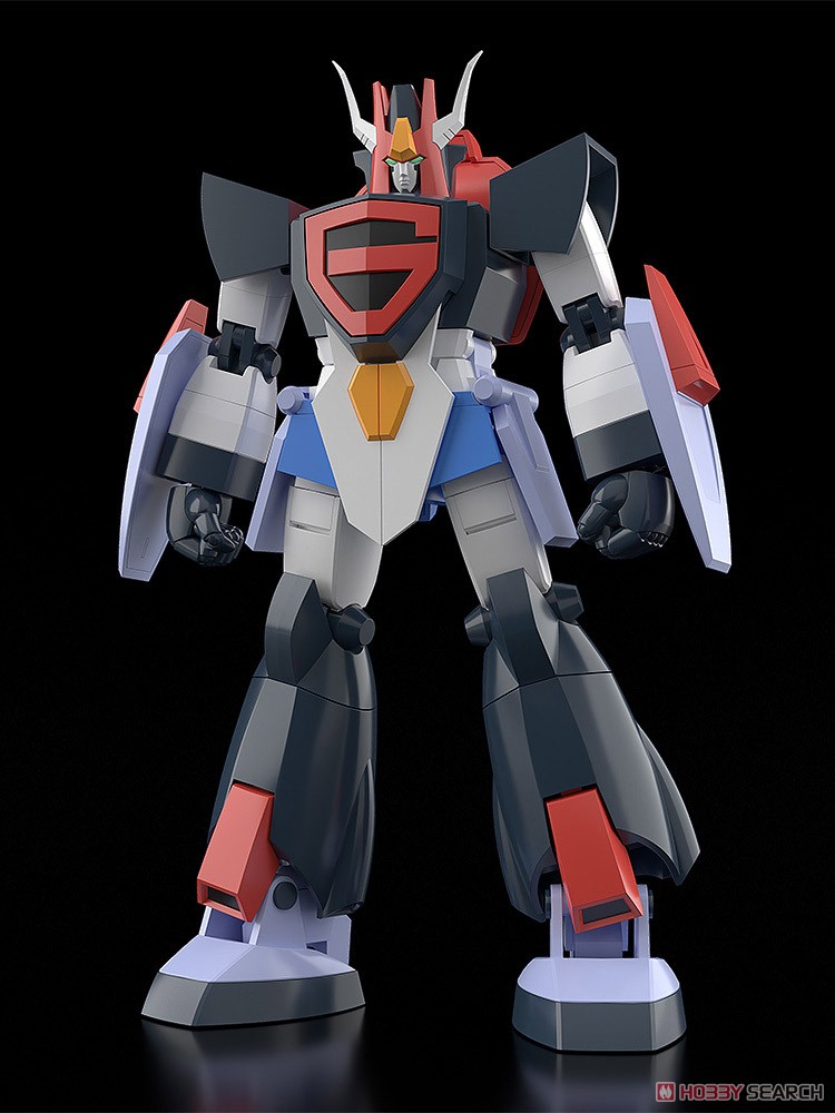 Good Smile Company MODEROID Jumbow (Plastic model) imagen 3